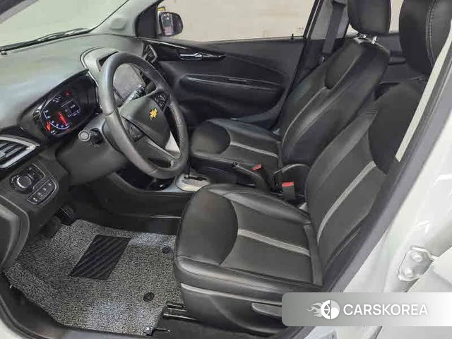 Chevrolet (GM Daewoo) The New Spark id 4203527 из Кореи 10