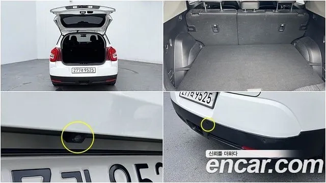 Ssangyong Tivoli Air id 2891825 из Кореи 10