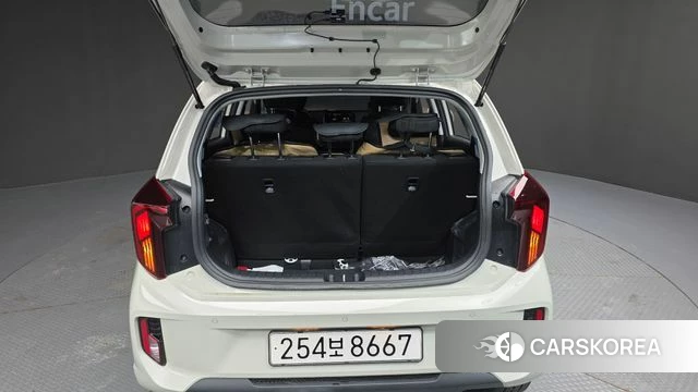 Kia The New Morning (JA) id 3896452 из Кореи 10