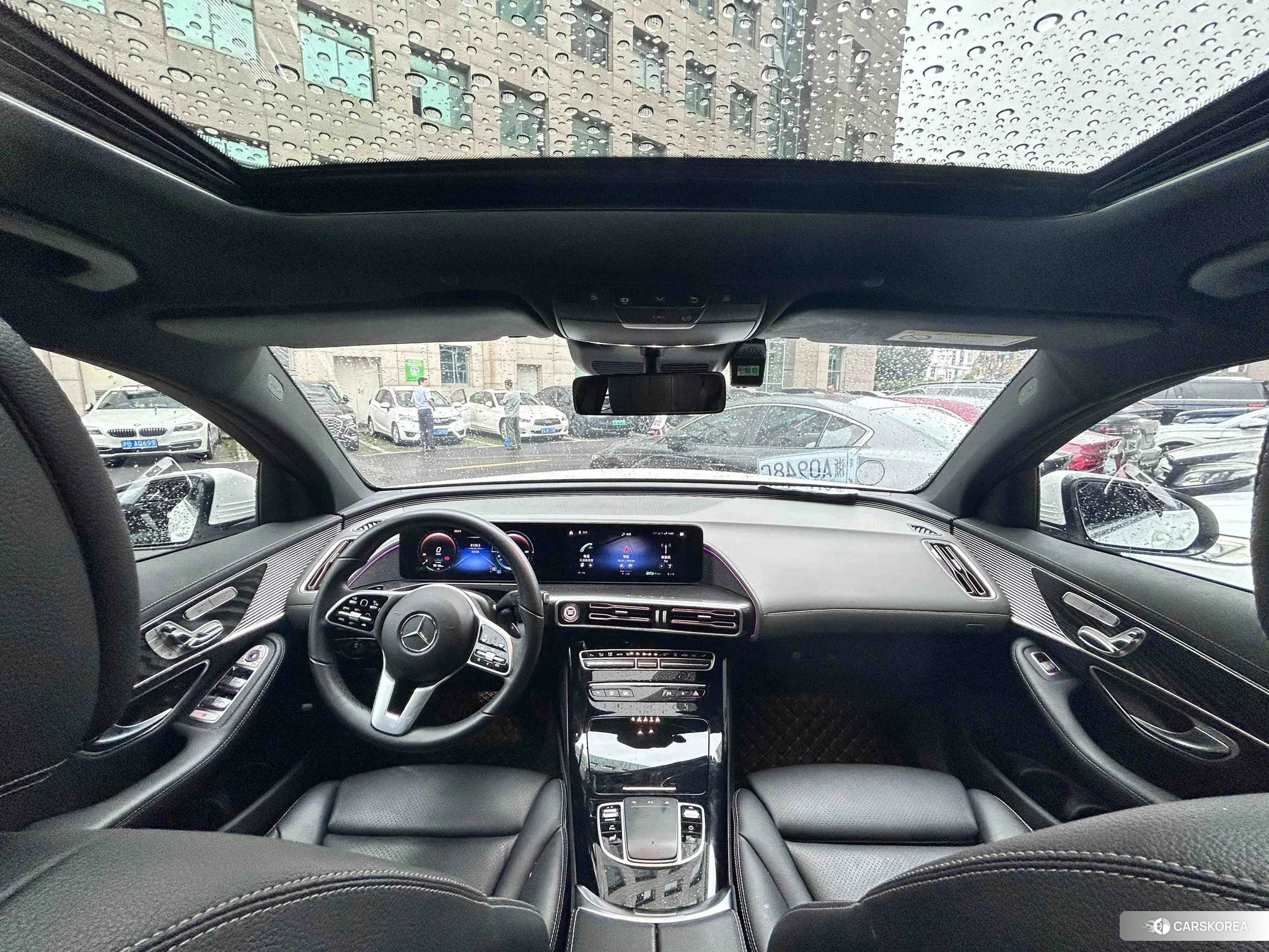Mercedes-Benz EQC id 4513886 из Китая 10