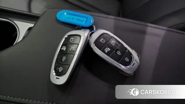 Hyundai Sonata Hybrid (DN8) id 3116659 из Кореи 10