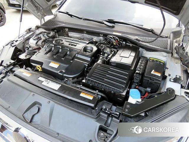 Volkswagen Arteon id 4446959 из Кореи 10