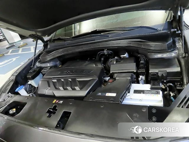 Hyundai Santa Fe TM id 3993006 из Кореи 10