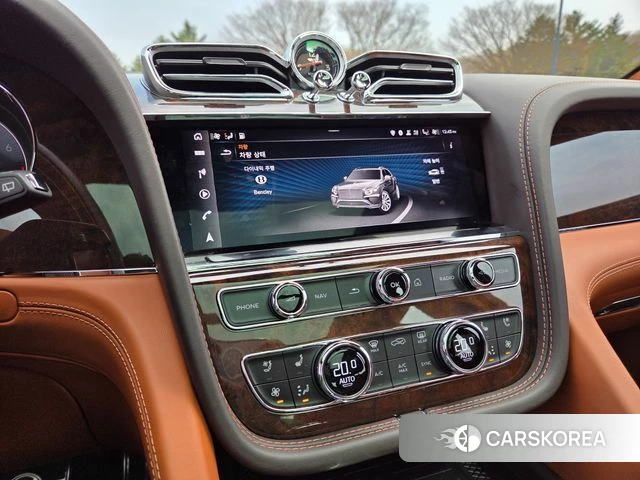 Bentley Bentayga id 3832091 из Кореи 10