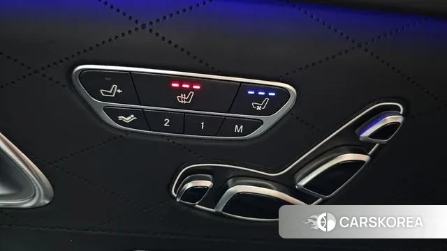 Mercedes-Benz S-Class W222 id 3029530 из Кореи 10