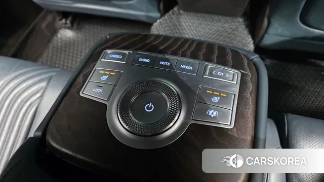 Genesis G80 (RG3) id 3697217 из Кореи 10