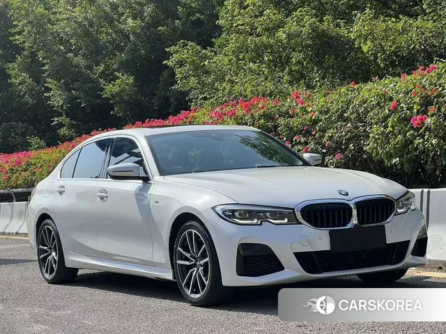 BMW 3 series id 4274644 из Китая 10