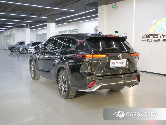 Toyota Crown Lufang id 4273759 из Китая 10