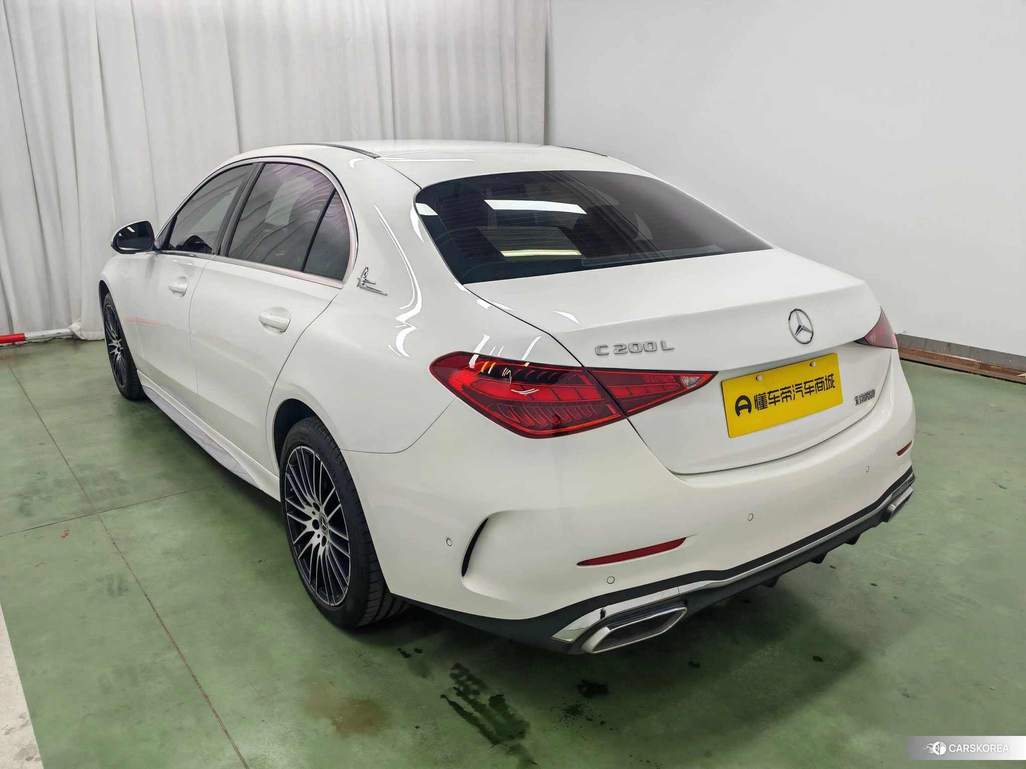 Mercedes-Benz Class C id 4453010 из Китая 10