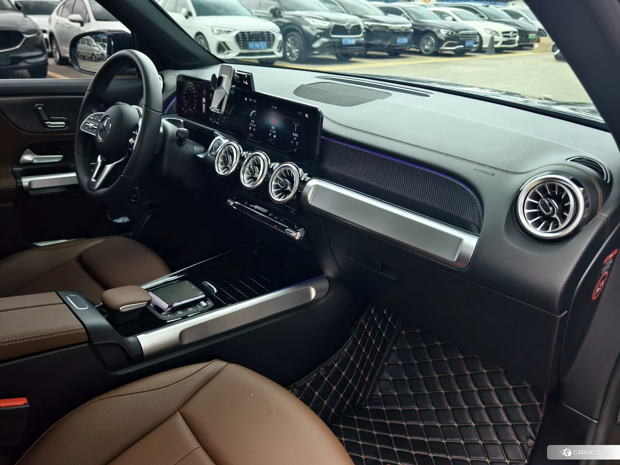 Mercedes-Benz GLB id 4473993 из Китая 10