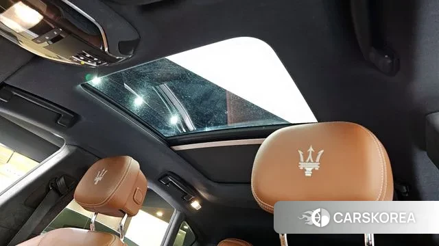 Maserati Levante id 3297602 из Кореи 10