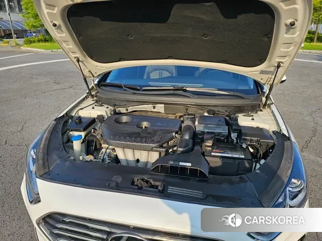 Hyundai Sonata New Rise id 3302926 из Кореи 10