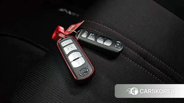 Mazda MX-5 MIATA id 3203440 из Кореи 10