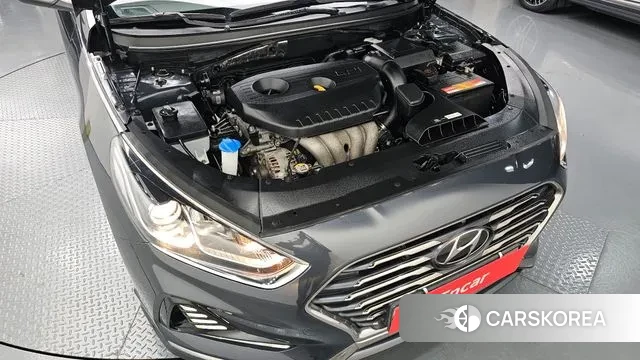 Hyundai Sonata New Rise id 3368727 из Кореи 10