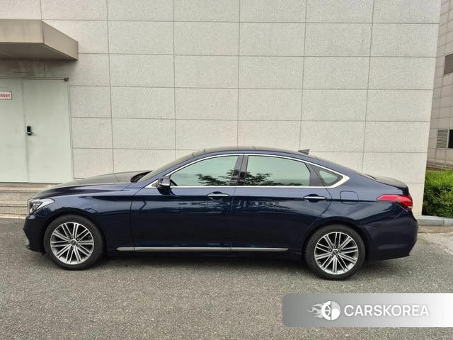 Genesis G80 id 4496832 из Кореи 10