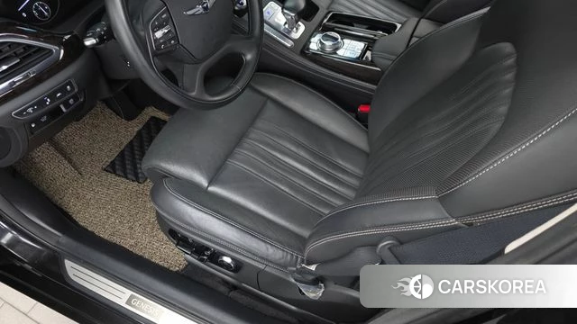 Genesis G90 id 4849912 из Кореи 10