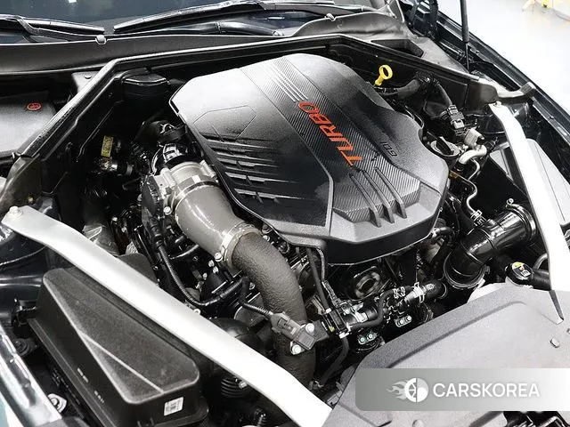 Kia Stinger Meister id 3334132 из Кореи 10