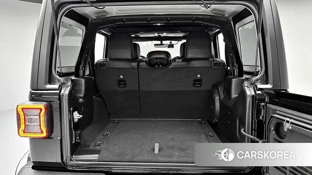 Jeep Wrangler (JL) id 3405451 из Кореи 10