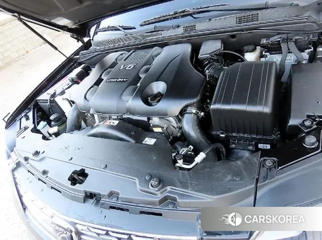 Kia The New Mohave id 3500134 из Кореи 10