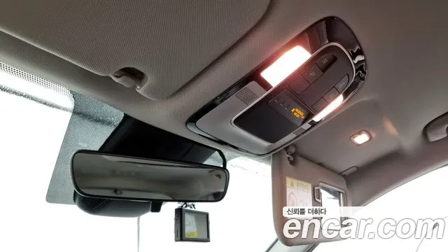 Hyundai The New Santa Fe id 2706095 из Кореи 10