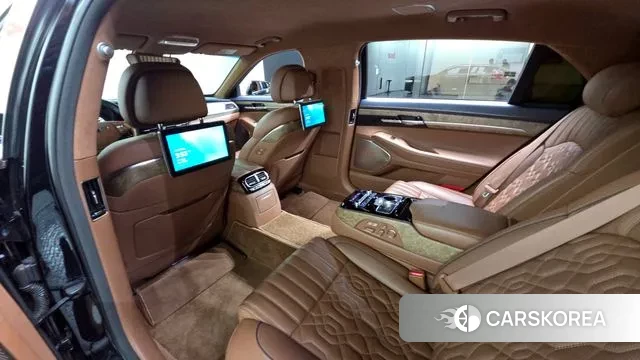 Genesis G90 id 3290596 из Кореи 10