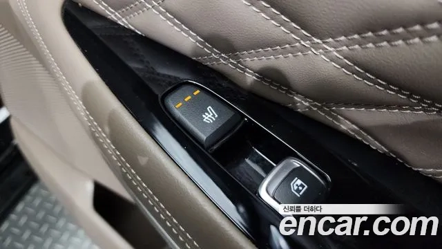 Kia K8 Hybrid id 2867841 из Кореи 10