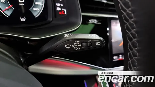 Audi Q8 (4M) id 2696401 из Кореи 10