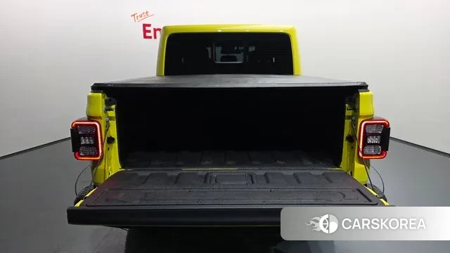 Jeep Gladiator (JT) id 3354062 из Кореи 10