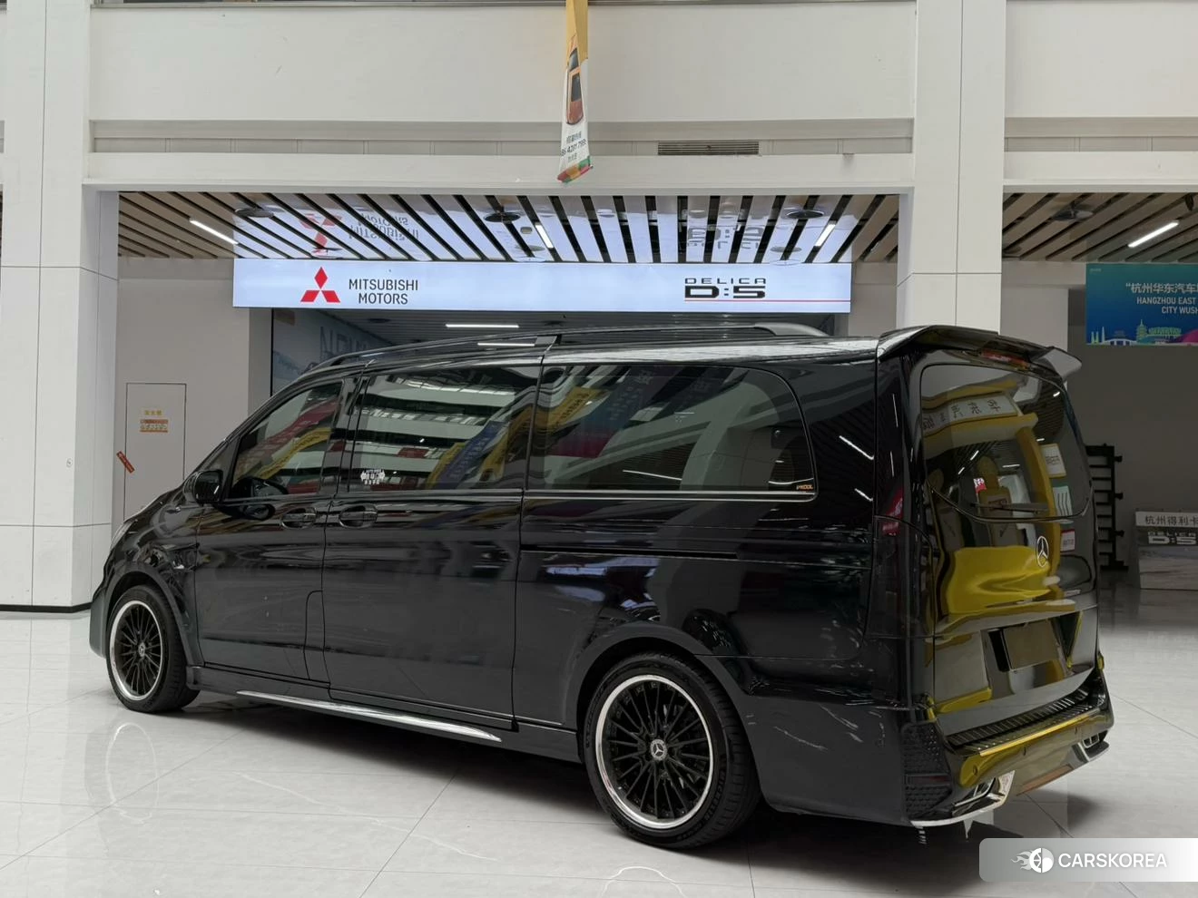 Mercedes-Benz Vito id 4514902 из Китая 10