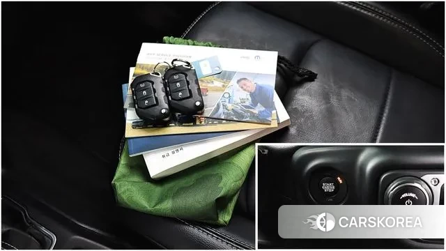 Jeep Wrangler (JL) id 2990009 из Кореи 10