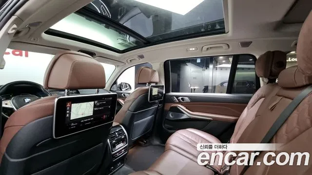 BMW X7 (G07) id 2806570 из Кореи 10