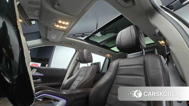 Mercedes-Benz GLS - Class X167 id 3879004 из Кореи 10