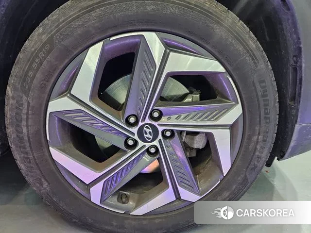 Hyundai Tucson (NX4) id 3525420 из Кореи 10