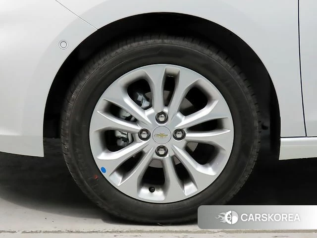 Chevrolet (GM Daewoo) The New Spark id 3865414 из Кореи 10