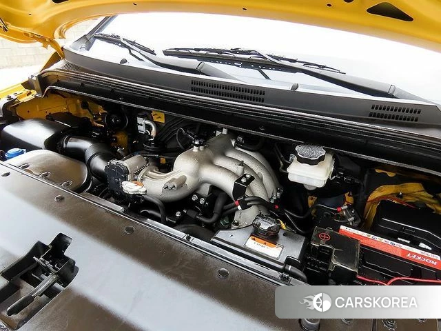 Hyundai The New Grand Starex id 4212008 из Кореи 10