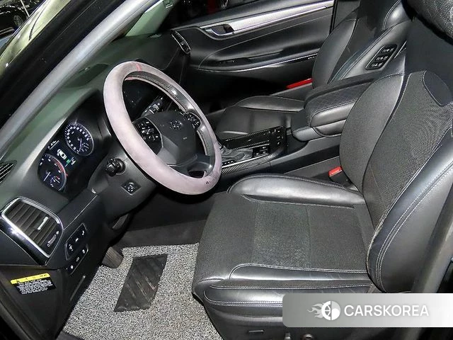 Hyundai Grandeur IG id 4626163 из Кореи 10