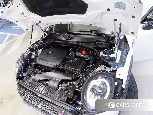 Mini Cooper S Clubman id 2884219 из Кореи 10