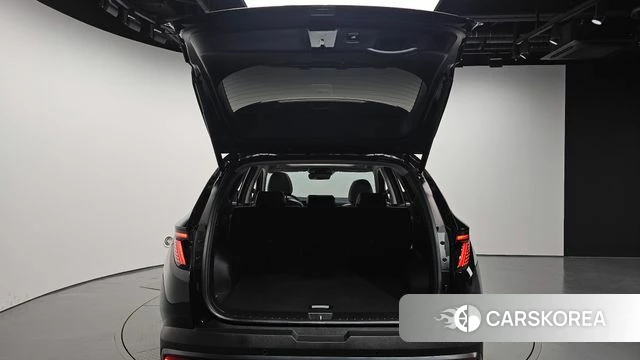 Hyundai The New Tucson Hybrid (NX4) id 4898035 из Кореи 10