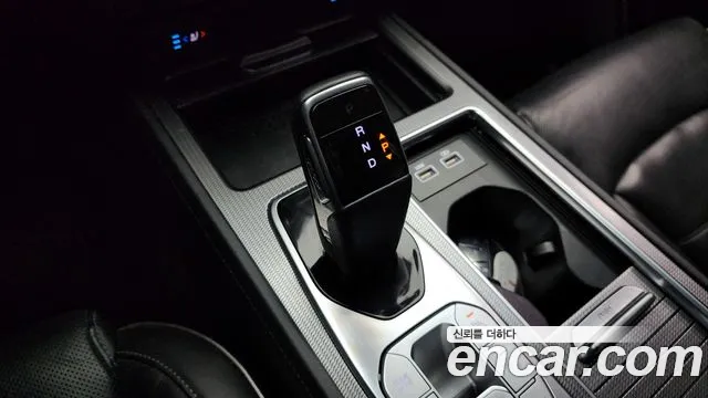 Ssangyong All New Rexton id 2658171 из Кореи 10