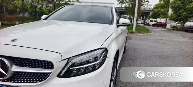 Mercedes-Benz Class C id 4265339 из Китая 10