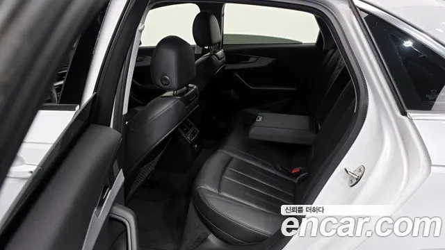 Audi A4 (B9) id 2907587 из Кореи 10