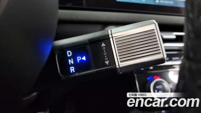 Hyundai The New Tucson Hybrid (NX4) id 2678303 из Кореи 10