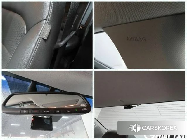 Hyundai The New Avante AD id 3801349 из Кореи 10