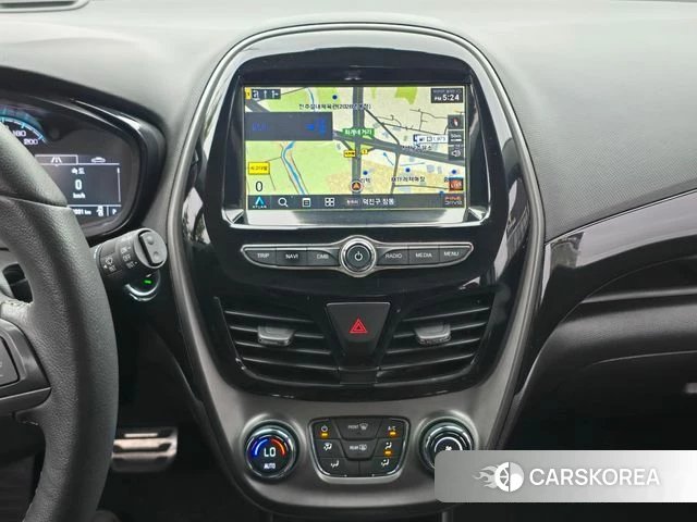 Chevrolet (GM Daewoo) The New Spark id 4482694 из Кореи 10