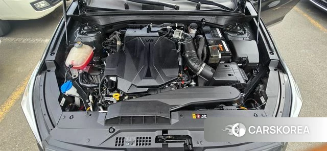 Kia K8 id 4693107 из Кореи 10
