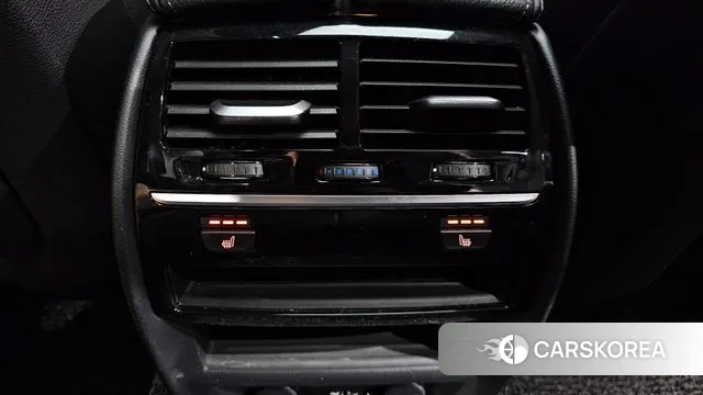 BMW 5 Series (G30) id 3039278 из Кореи 10