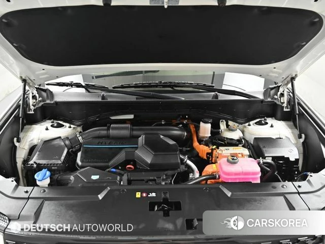 Hyundai Santa Fe (MX5) id 4947090 из Кореи 10
