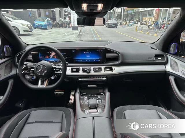 Mercedes-Benz GLE AMG id 4300847 из Китая 10