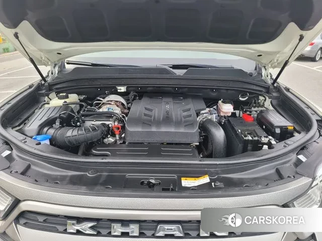 Ssangyong The New Rexton Sports Cannes id 3020890 из Кореи 10