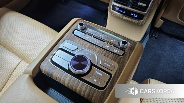 Kia The New K9 2nd generation id 4676544 из Кореи 10